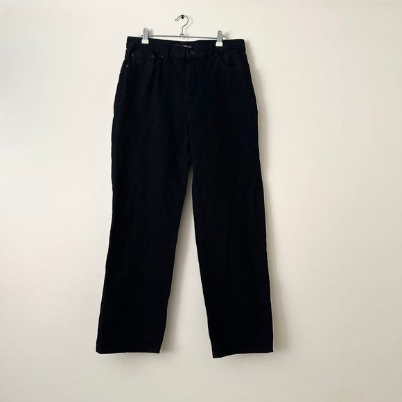 Denim Forum Marlo 90’s High Rise Loose Jeans - Picture 3 of 5